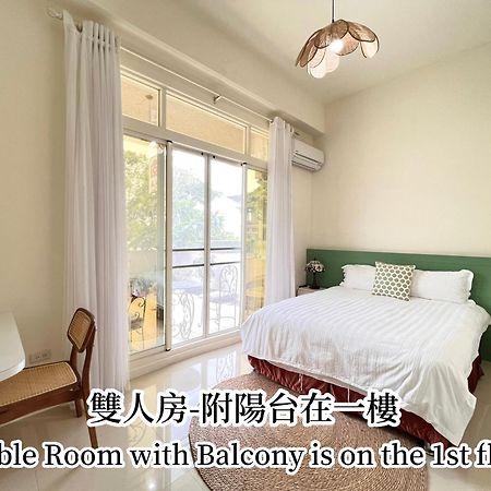 永安101 Wing On X 國旅補助-1000元 Bed & Breakfast Taitung ภายนอก รูปภาพ