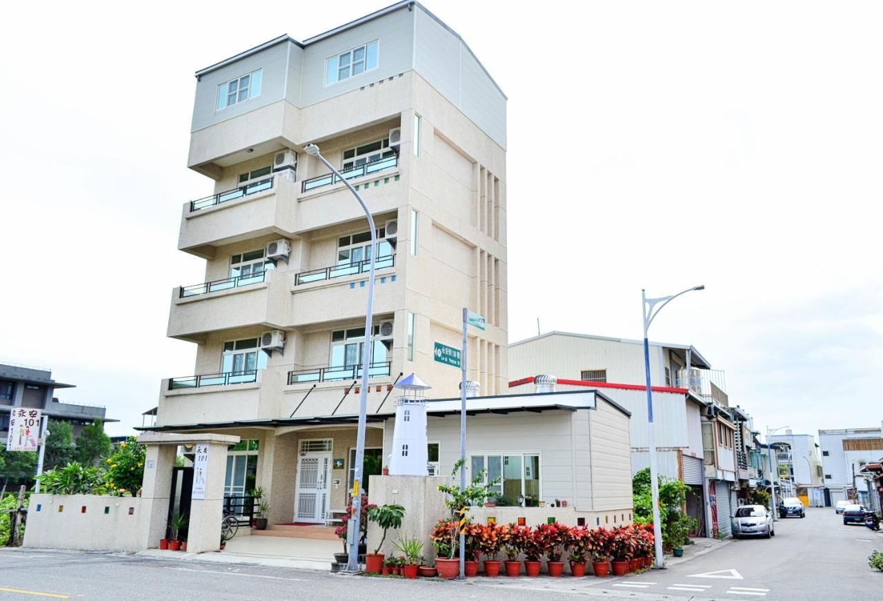 永安101 Wing On X 國旅補助-1000元 Bed & Breakfast Taitung ภายนอก รูปภาพ