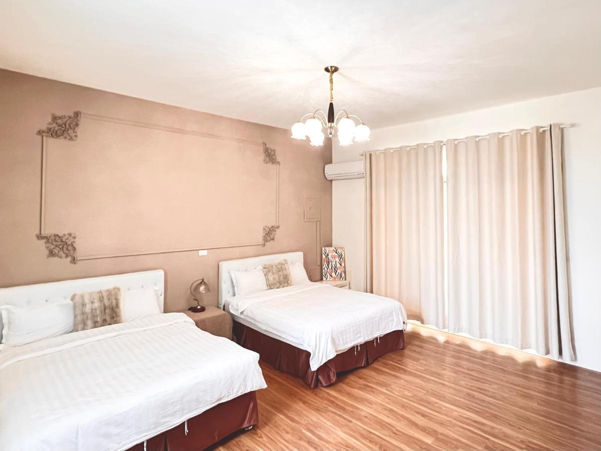 永安101 Wing On X 國旅補助-1000元 Bed & Breakfast Taitung ภายนอก รูปภาพ