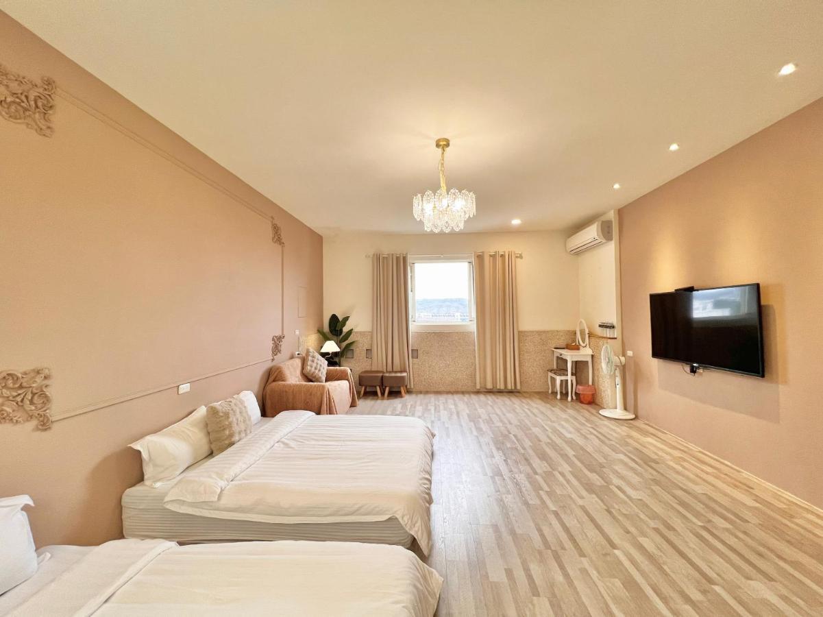 永安101 Wing On X 國旅補助-1000元 Bed & Breakfast Taitung ภายนอก รูปภาพ