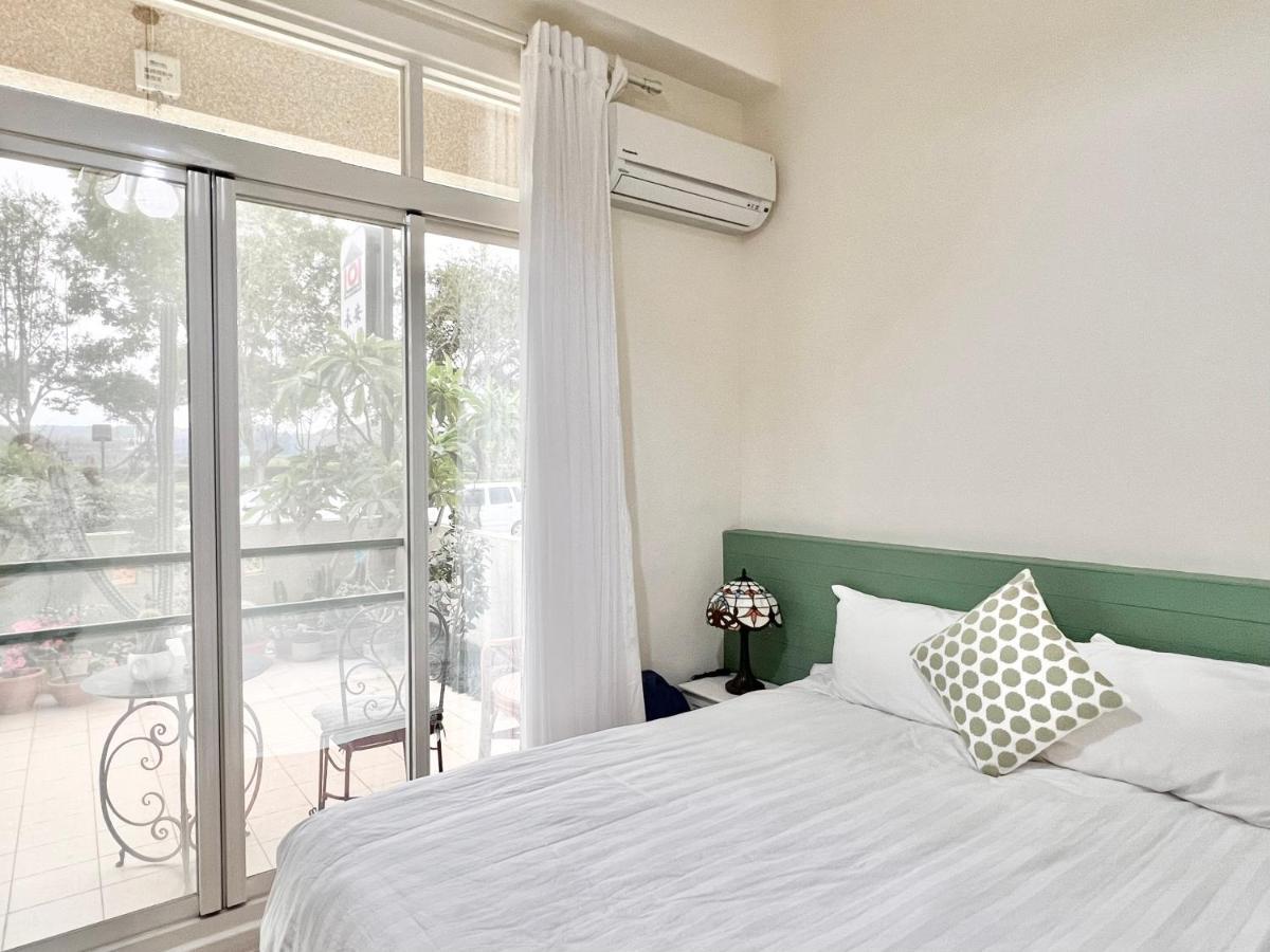 永安101 Wing On X 國旅補助-1000元 Bed & Breakfast Taitung ภายนอก รูปภาพ