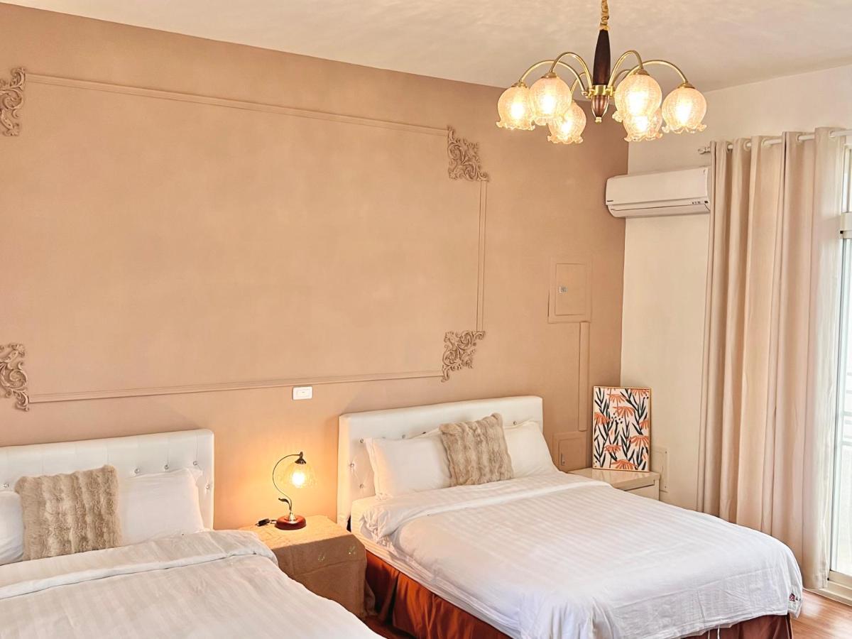 永安101 Wing On X 國旅補助-1000元 Bed & Breakfast Taitung ภายนอก รูปภาพ