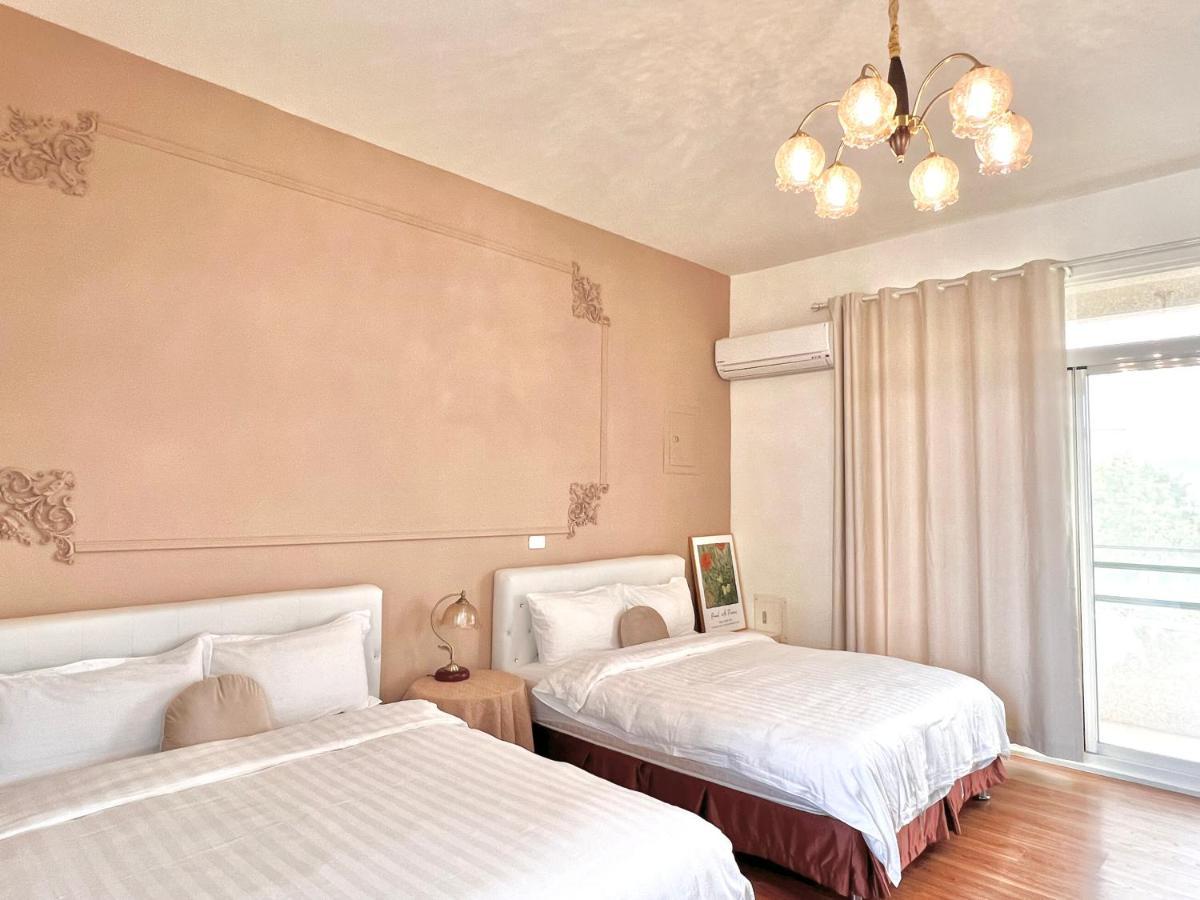 永安101 Wing On X 國旅補助-1000元 Bed & Breakfast Taitung ภายนอก รูปภาพ