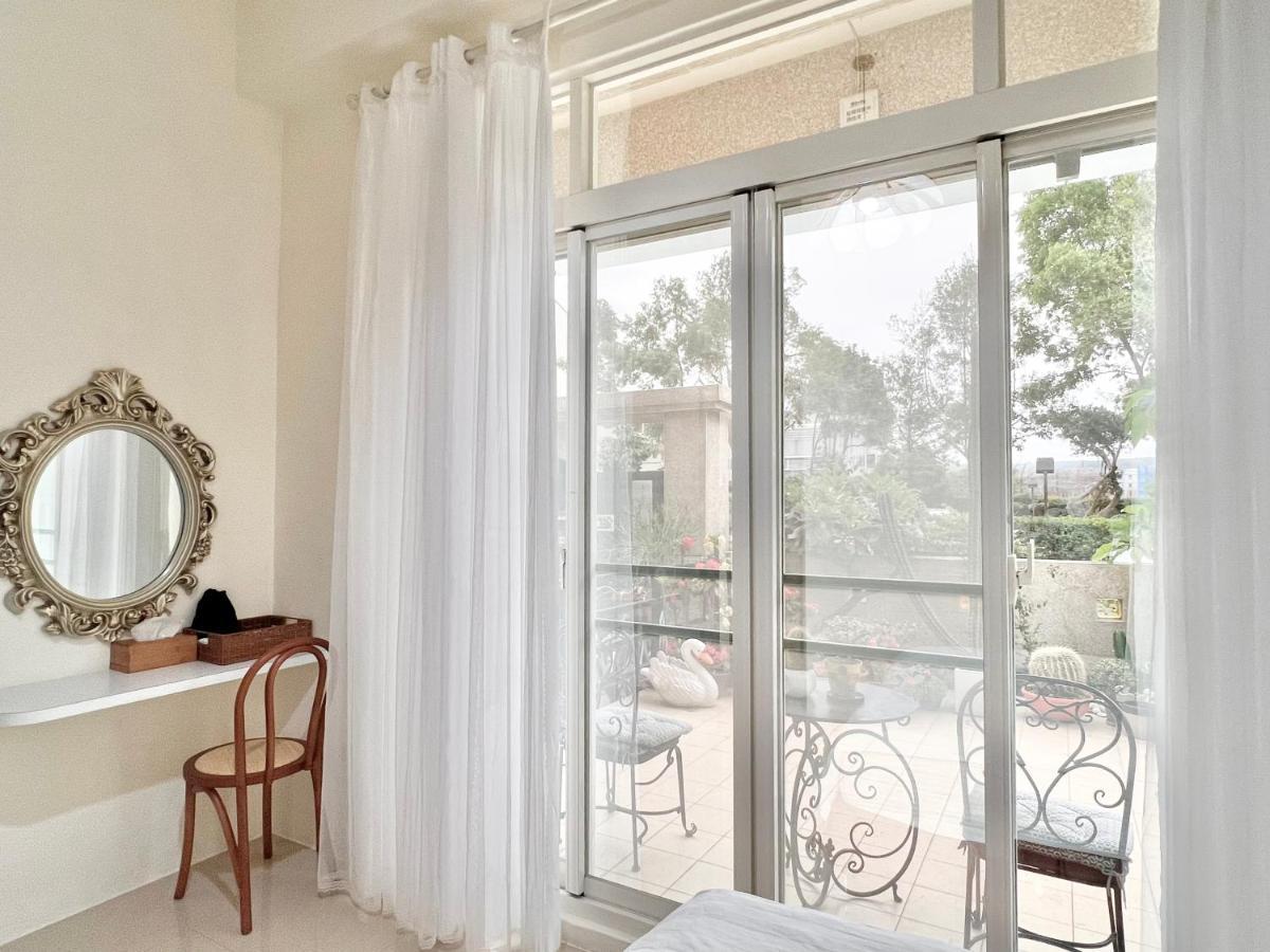 永安101 Wing On X 國旅補助-1000元 Bed & Breakfast Taitung ภายนอก รูปภาพ
