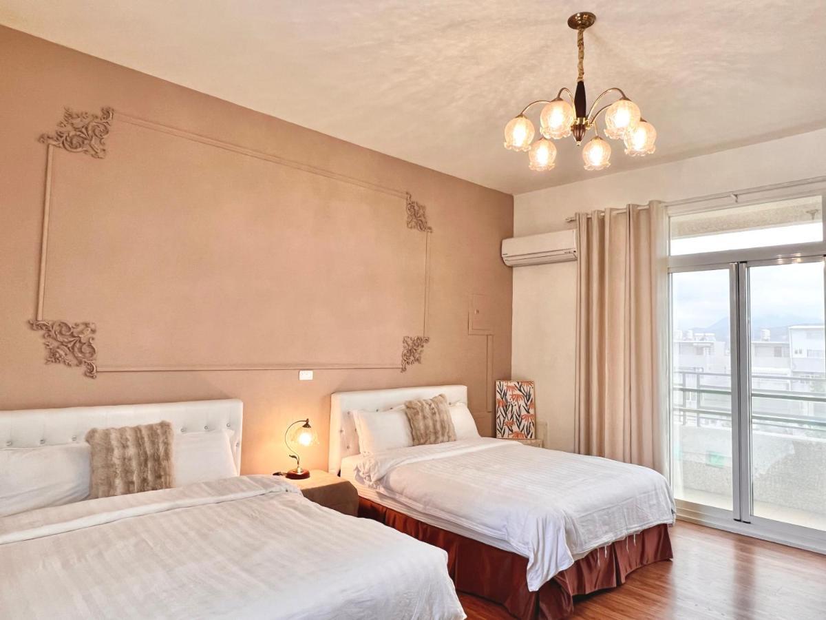 永安101 Wing On X 國旅補助-1000元 Bed & Breakfast Taitung ภายนอก รูปภาพ