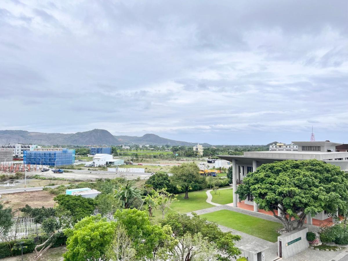 永安101 Wing On X 國旅補助-1000元 Bed & Breakfast Taitung ภายนอก รูปภาพ