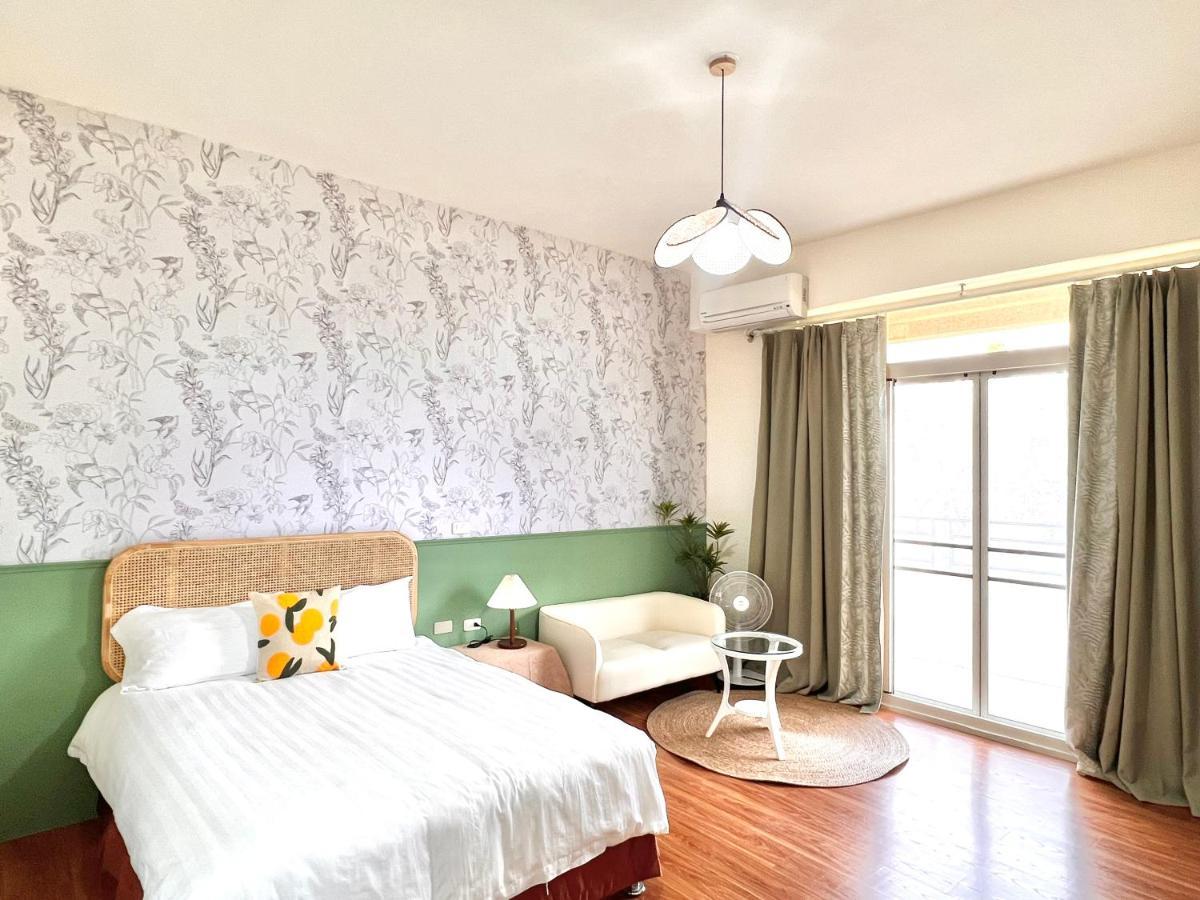 永安101 Wing On X 國旅補助-1000元 Bed & Breakfast Taitung ภายนอก รูปภาพ