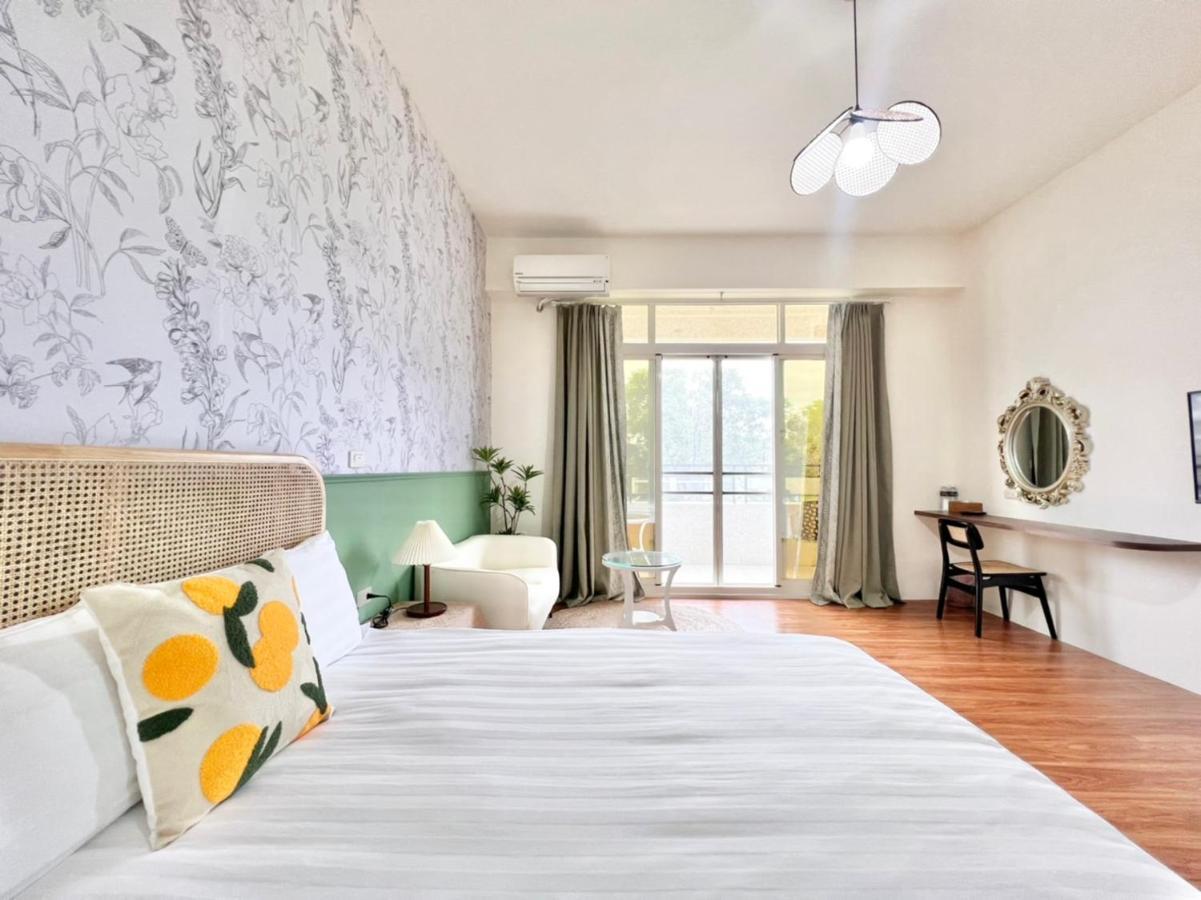永安101 Wing On X 國旅補助-1000元 Bed & Breakfast Taitung ภายนอก รูปภาพ