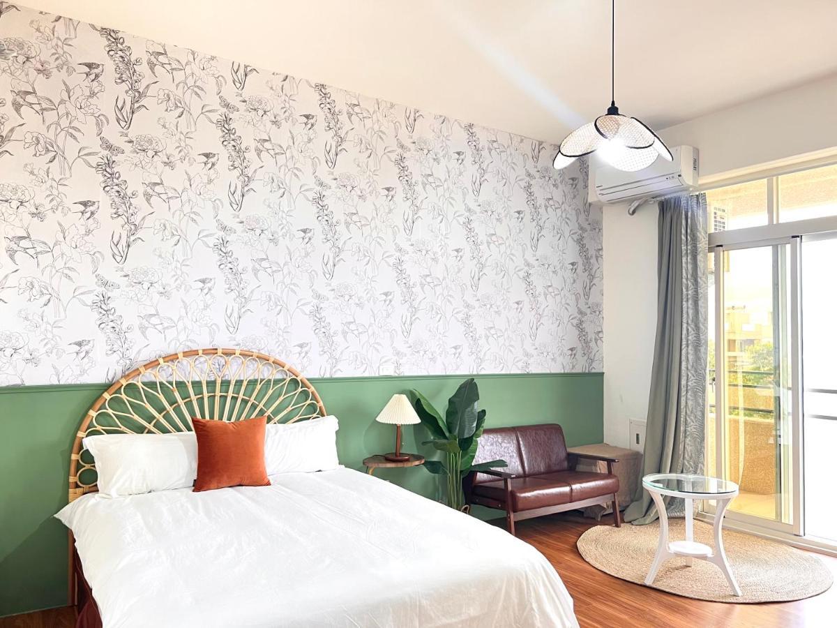 永安101 Wing On X 國旅補助-1000元 Bed & Breakfast Taitung ภายนอก รูปภาพ