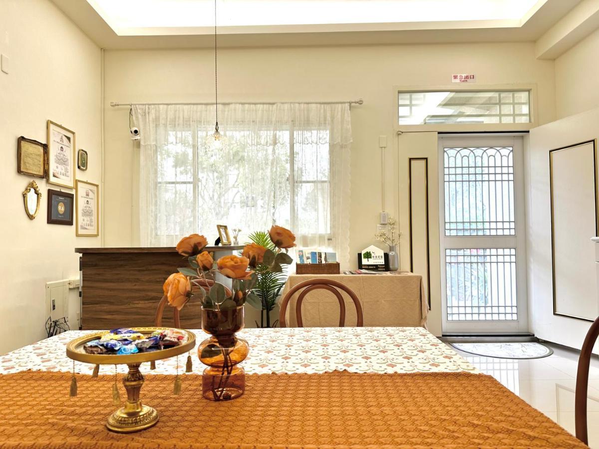 永安101 Wing On X 國旅補助-1000元 Bed & Breakfast Taitung ภายนอก รูปภาพ