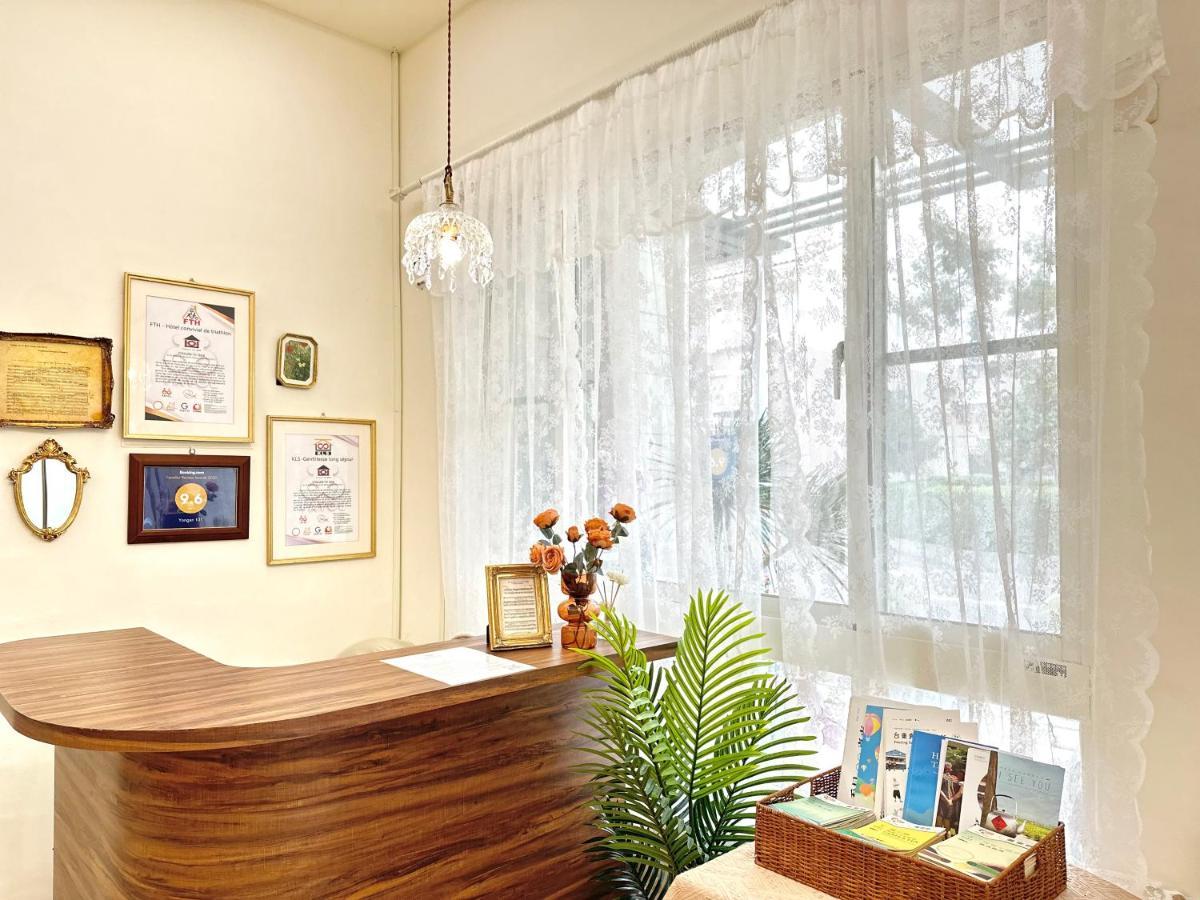 永安101 Wing On X 國旅補助-1000元 Bed & Breakfast Taitung ภายนอก รูปภาพ
