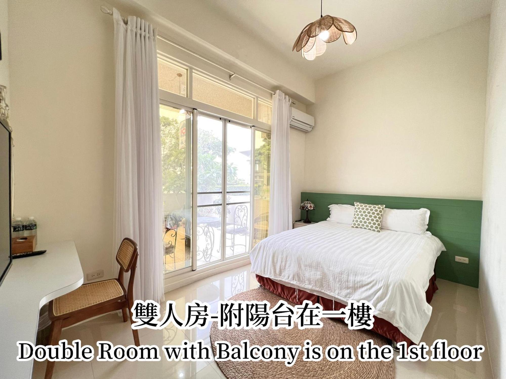 永安101 Wing On X 國旅補助-1000元 Bed & Breakfast Taitung ภายนอก รูปภาพ