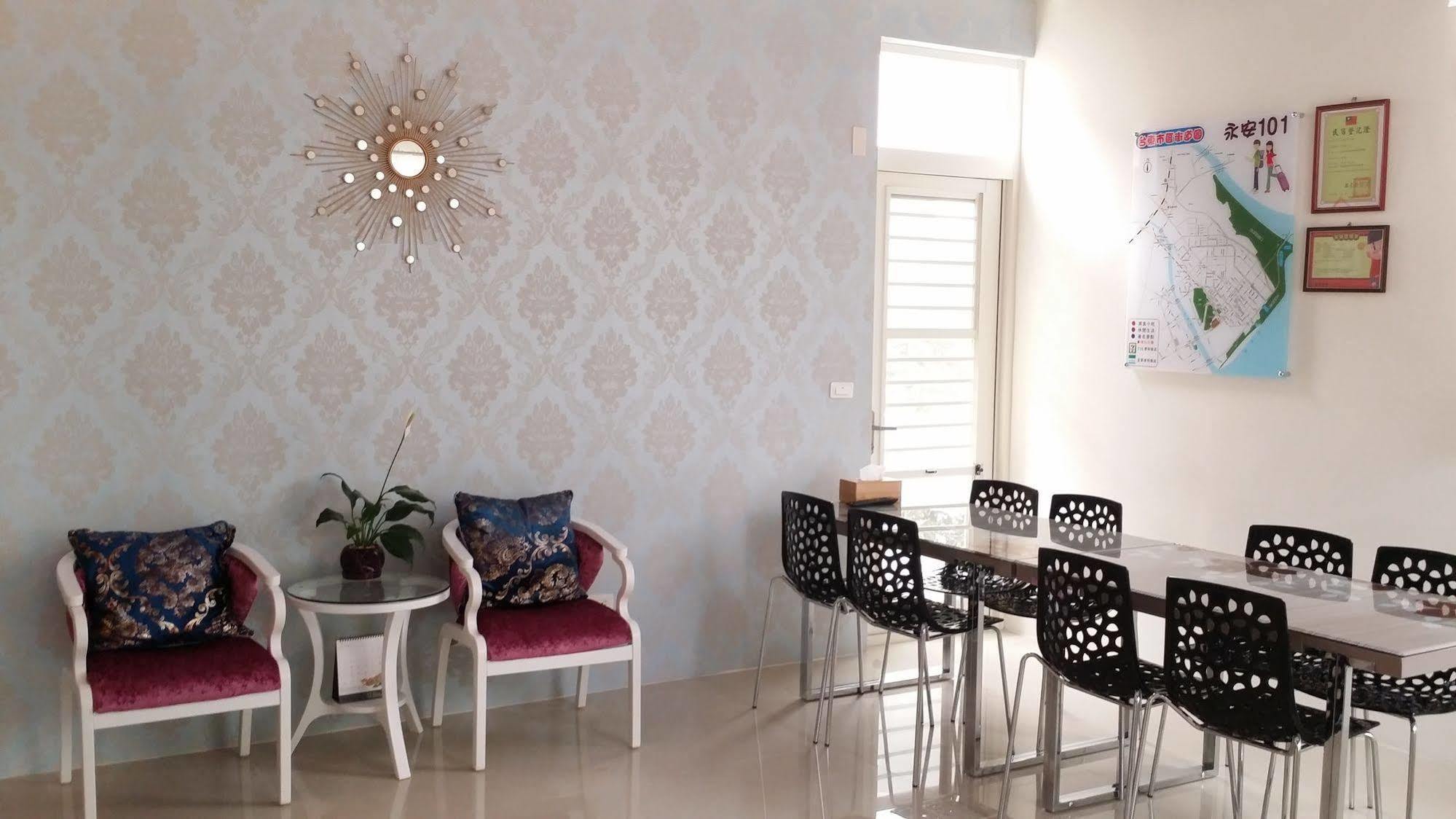 永安101 Wing On X 國旅補助-1000元 Bed & Breakfast Taitung ภายนอก รูปภาพ