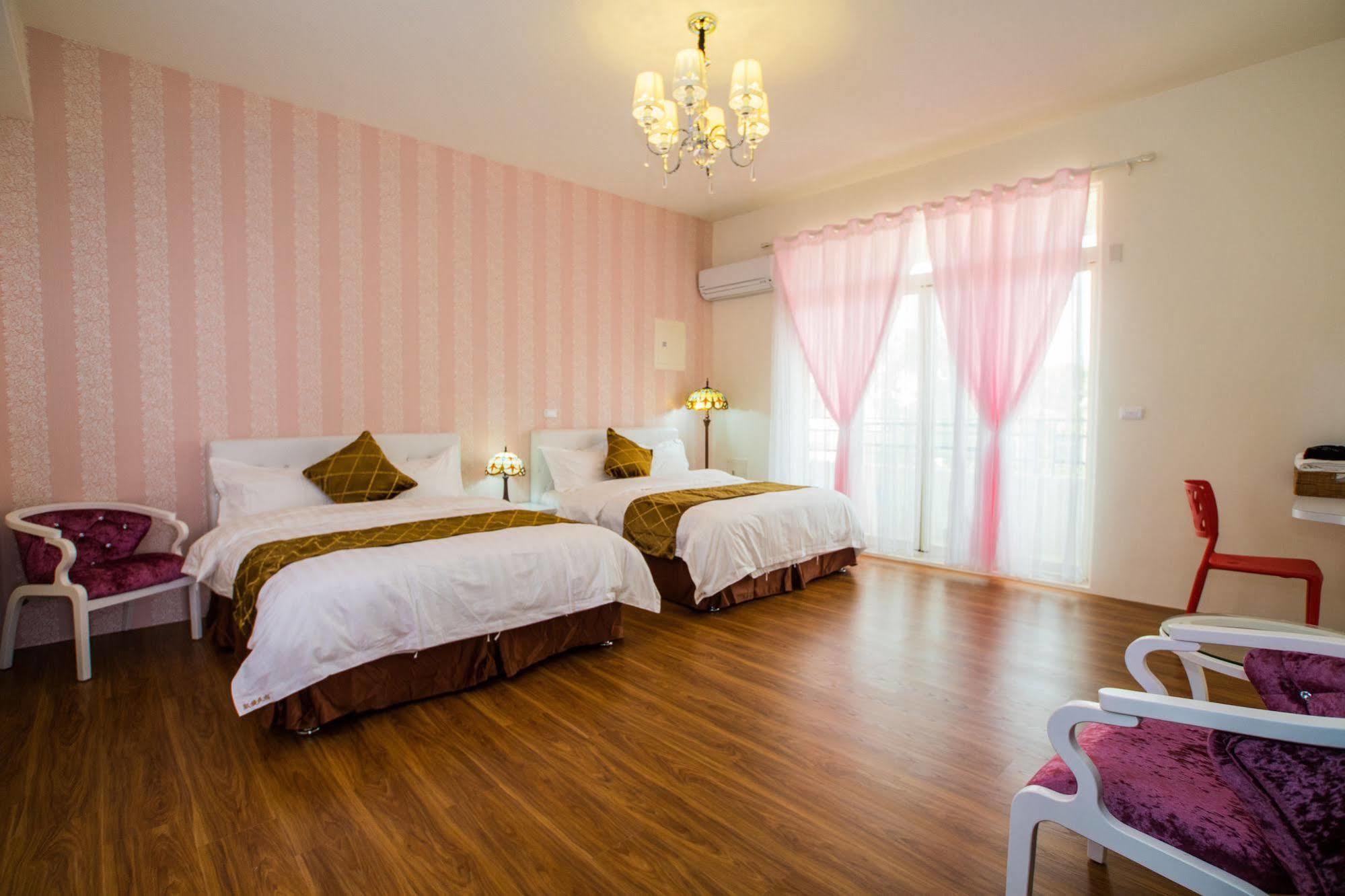 永安101 Wing On X 國旅補助-1000元 Bed & Breakfast Taitung ภายนอก รูปภาพ