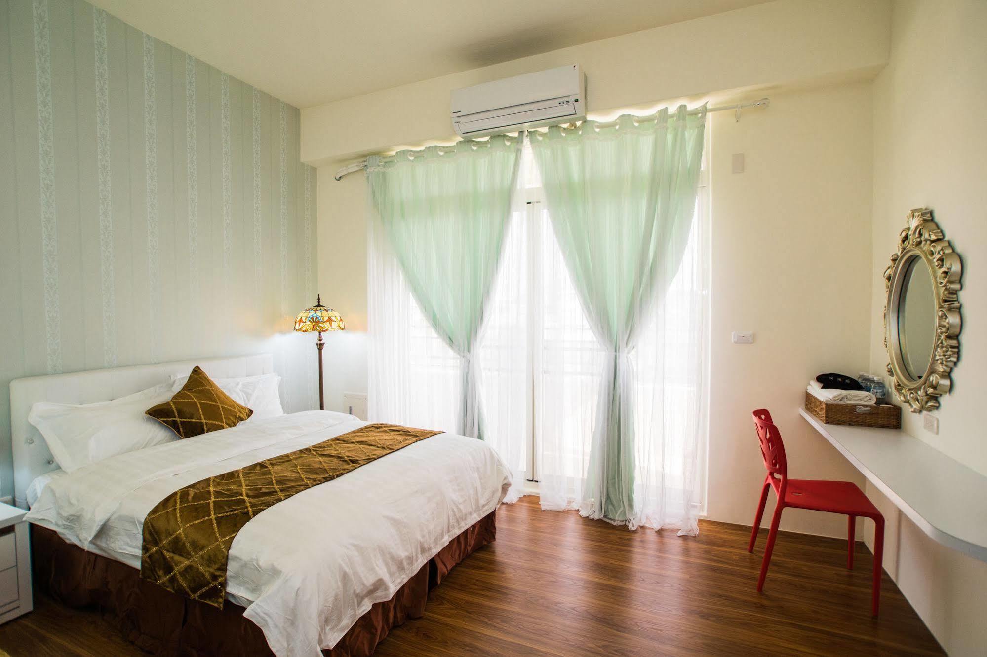 永安101 Wing On X 國旅補助-1000元 Bed & Breakfast Taitung ภายนอก รูปภาพ