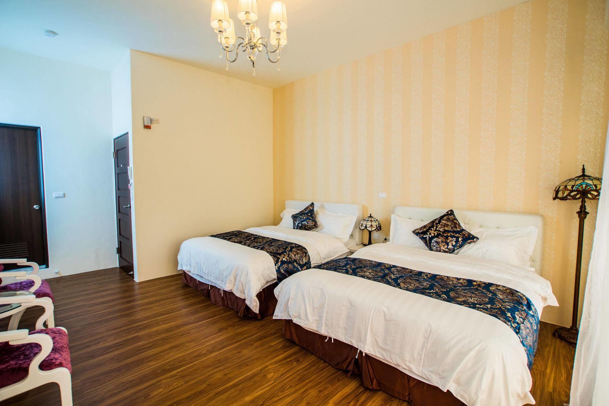 永安101 Wing On X 國旅補助-1000元 Bed & Breakfast Taitung ภายนอก รูปภาพ